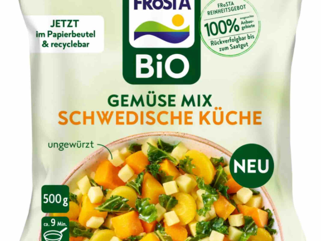 Gemüse Mix schwedische Küche, ungewürzt von MBE84 | Hochgeladen von: MBE84