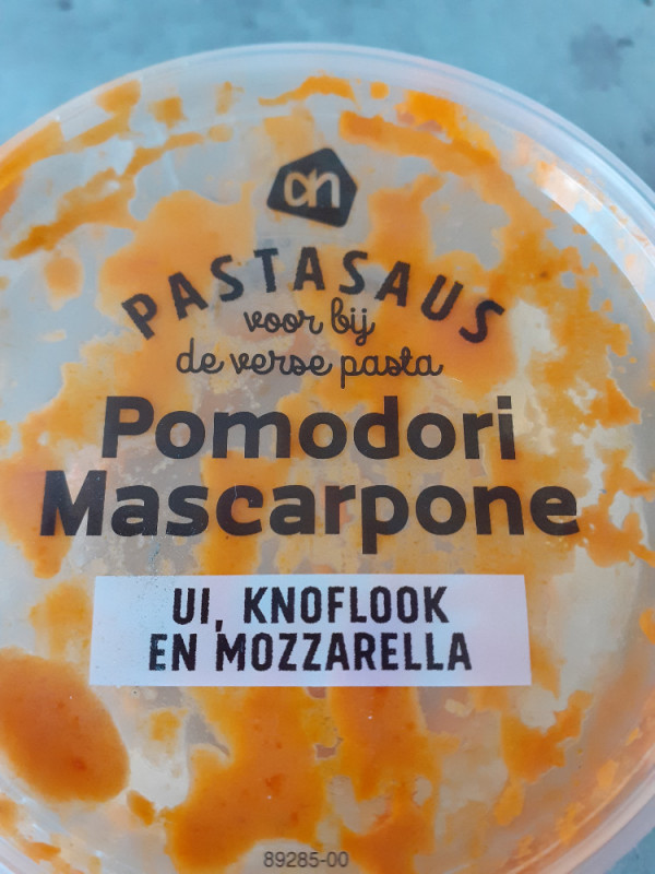 Promodori Mascarpone, Pastasaus von Sambarga | Hochgeladen von: Sambarga