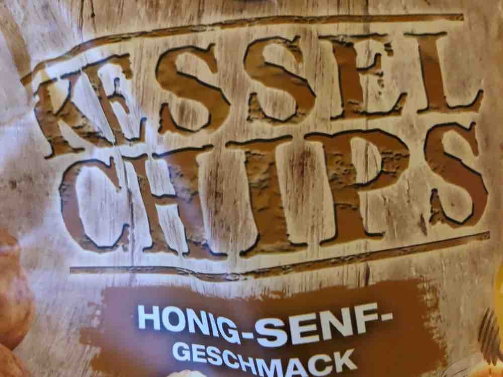 Kesselchips Honig-Senf-Geschmack von saboel | Hochgeladen von: saboel
