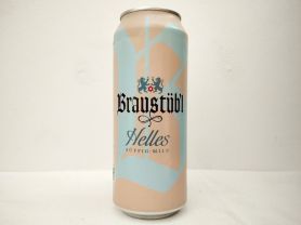 Braustübel helles, 5,2% Alkohol | Hochgeladen von: micha66/Akens-Flaschenking