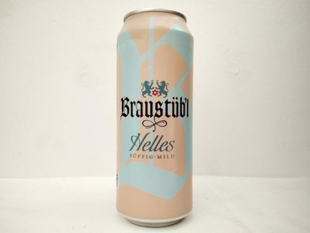 Braustübel helles, 5,2% Alkohol | Hochgeladen von: micha66/Akens-Flaschenking