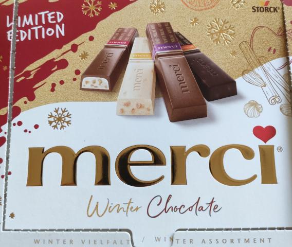 Merci Winter Chocolate, Finest Selection by Diddy263 | Uploaded by: Diddy263