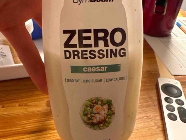 Sauce Zero Dressing, Caesar by Aromastoff | Hochgeladen von: Aromastoff