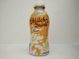 Gutes Land - Milch Drink: Typ Banane, Banane | Hochgeladen von: micha66/Akens-Flaschenking