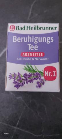 Beruhigungstee, Lavendel von TorHex | Hochgeladen von: TorHex