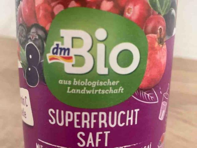 Superfruch Saft von sandrine11 | Hochgeladen von: sandrine11