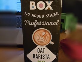 Professional Oat Bio Drink, Barista | Hochgeladen von: Kogetsudai