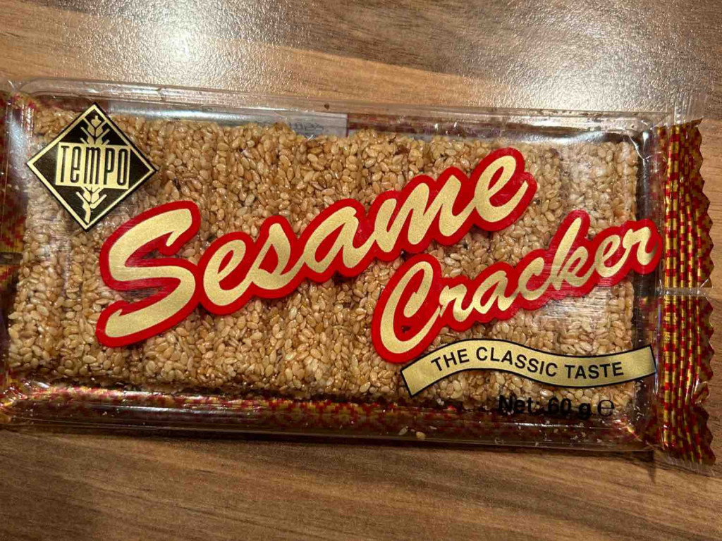 sesame cracker von dorisch | Hochgeladen von: dorisch