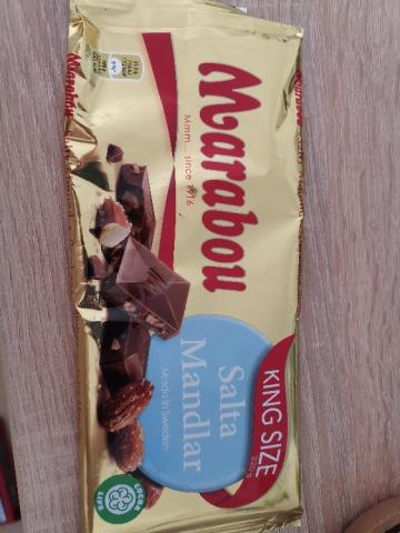 Salta Mandlar, Schokolade von Sharilicious | Hochgeladen von: Sharilicious