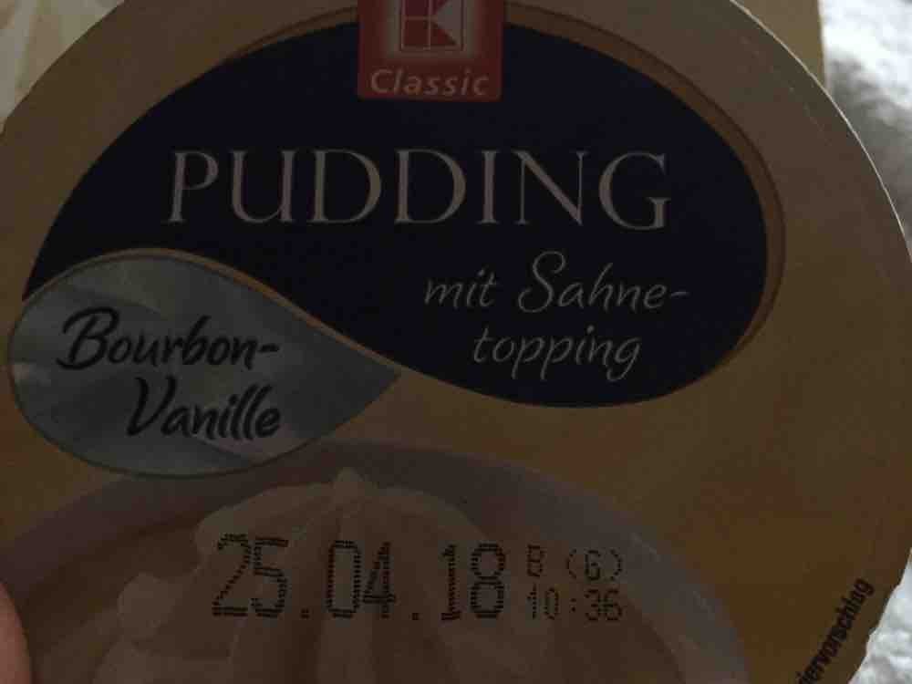 Pudding mit Sahne Topping, Vanille von Benny95 | Hochgeladen von: Benny95