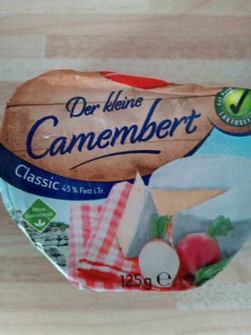 Der kleine Camembert, Classic von kleis685653 | Hochgeladen von: kleis685653
