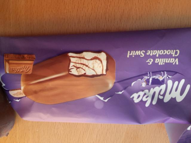 Milka Eis von Diana und Lena Marie | Hochgeladen von: Diana und Lena Marie