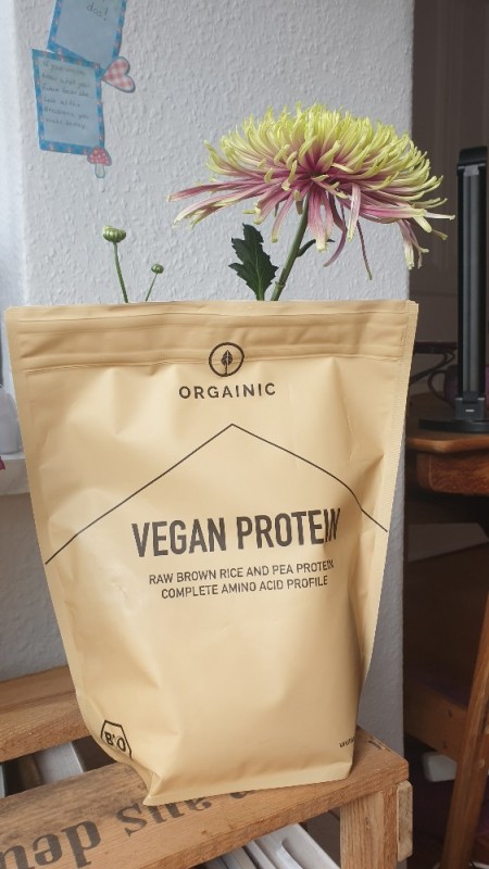 Vegan Protein Vanille von Salamda | Hochgeladen von: Salamda