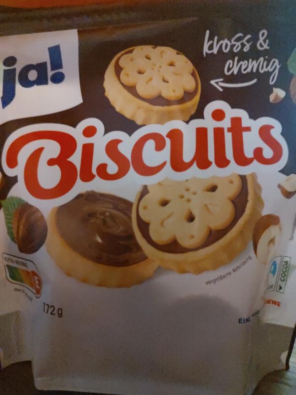 ja! Biscuits von Hlzkpff | Hochgeladen von: Hlzkpff