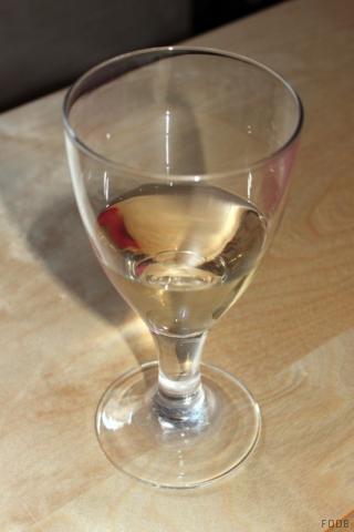 Ein Glas Weißwein | Hochgeladen von: tbohlmann