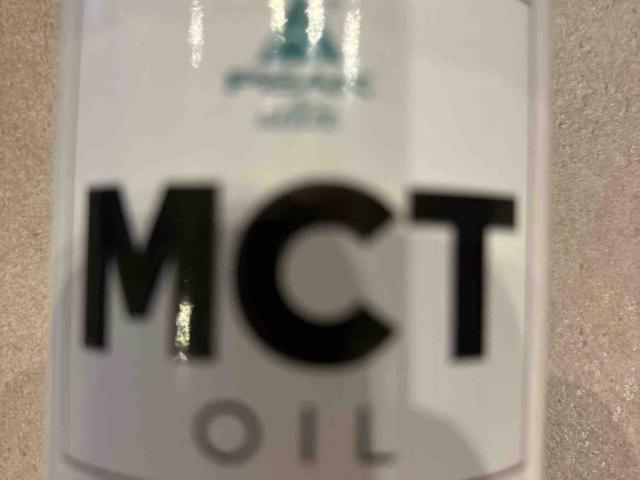 MCT Oil von ianmuraw | Hochgeladen von: ianmuraw