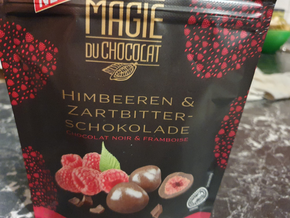 Magie du Chocolat Himbeeren & Zartbitter von Gartenmädchen | Hochgeladen von: Gartenmädchen