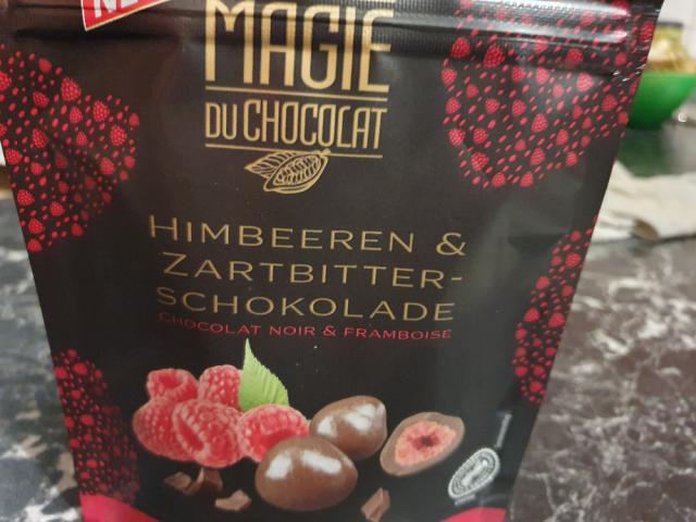 Magie du Chocolat Himbeeren & Zartbitter von Gartenmädchen | Hochgeladen von: Gartenmädchen