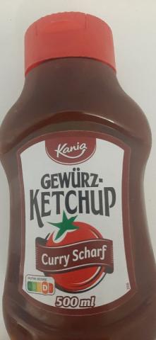 Gewürz Ketchup, Curry Scharf von marceldeich253 | Hochgeladen von: marceldeich253