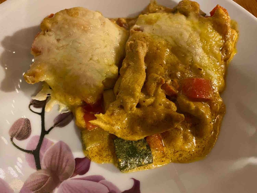 Chicken Curry Auflauf Benni von Steppi92 | Hochgeladen von: Steppi92