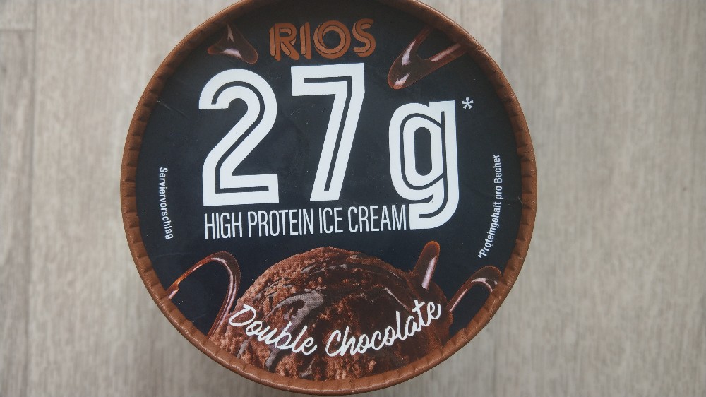 High Protein Ice Cream von sonnenlume | Hochgeladen von: sonnenlume
