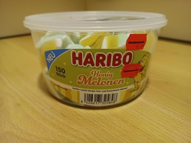 Haribo Honig Melonen von Swaino | Hochgeladen von: Swaino