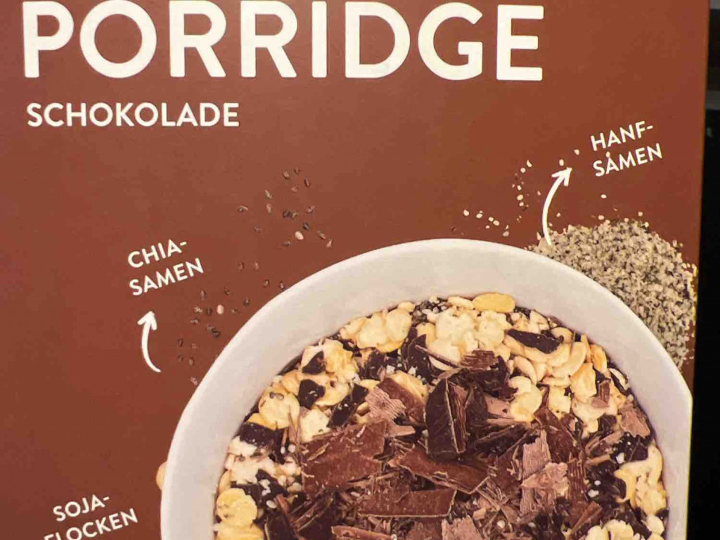 Porridge Schokolade von sandra183 | Hochgeladen von: sandra183