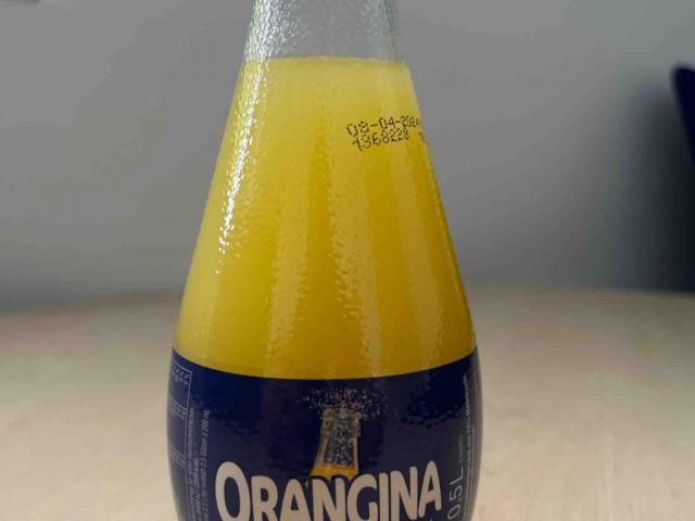 Orangina, mit Fruchtfleisch von alexn096 | Hochgeladen von: alexn096