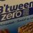 B’tween zero Milk-chocolate bar, 65kcal by lee21 | Hochgeladen von: lee21