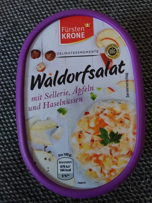 Waldorfsalat von isicora | Hochgeladen von: isicora