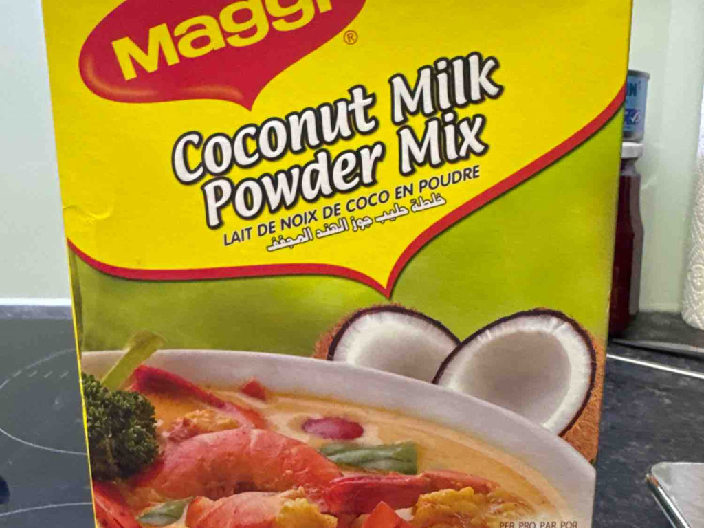 coconut milk powder von beani88 | Hochgeladen von: beani88