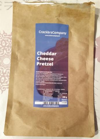 Cheddar Cheese Pretzel | Hochgeladen von: Hilger.Juergen