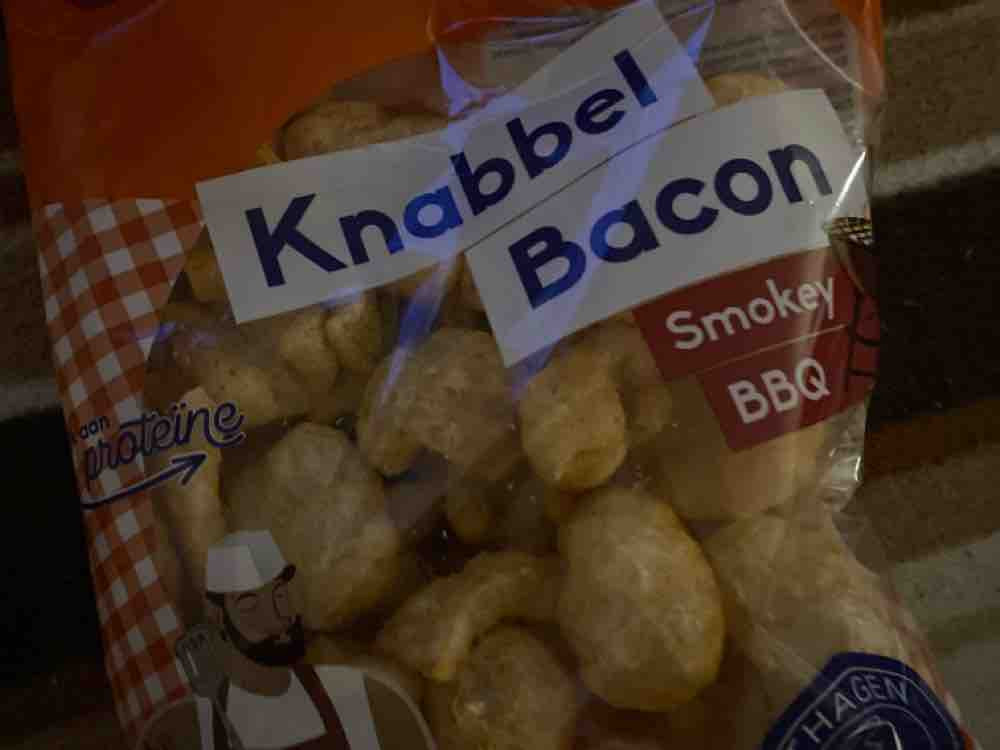 Knabbel bacon , Schweineschwartenchips von Mico1988 | Hochgeladen von: Mico1988