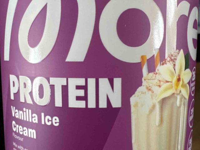 Total Protein Vanille-Eiscreme by Bellalilara | Uploaded by: Bellalilara