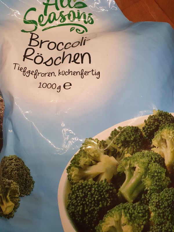 Brokkoli-Röschen, Tiefgefroren, küchenfertig von Mosli | Hochgeladen von: Mosli