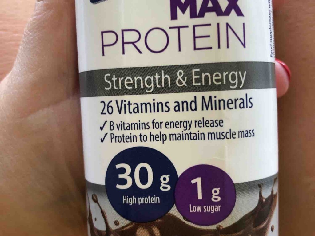 ensure protein shake von Milchtoasterin | Hochgeladen von: Milchtoasterin