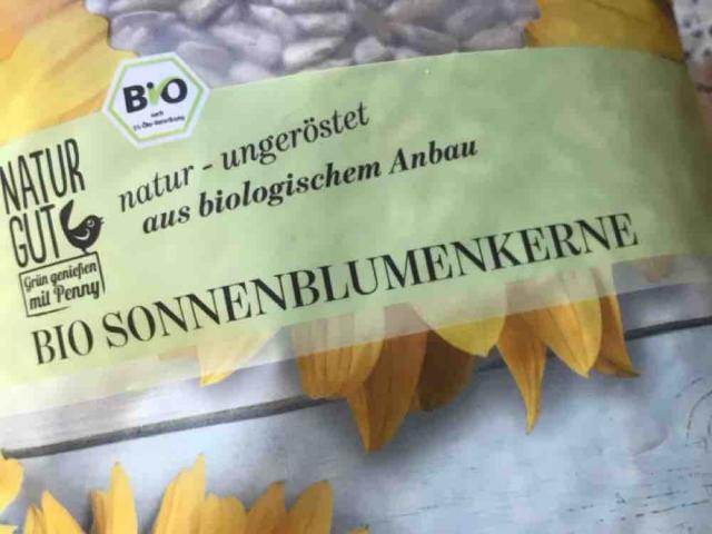 Sonnenblumenkerne, Bio von NadinePlöger | Hochgeladen von: NadinePlöger