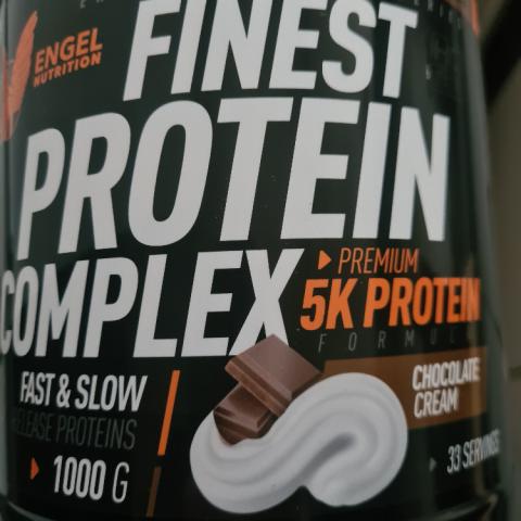 Finest Protein Complex, Chocolate Cream von montymax253 | Hochgeladen von: montymax253