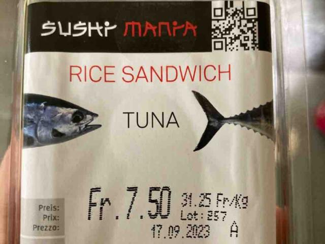 Rice Sandwich Tuna von beni1975 | Hochgeladen von: beni1975