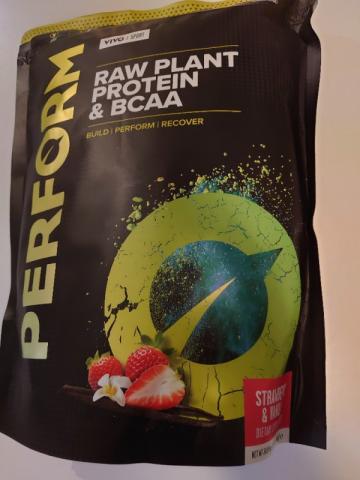 Perform Plant Protein & BCAA, Strawberry & Vanilla von c | Hochgeladen von: casy36