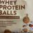 Whey Protein Balls Coconut & Macadamia by DerProvokateur | Hochgeladen von: DerProvokateur