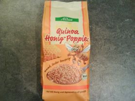 Quinoa Honig-Poppies | Hochgeladen von: Radhexe