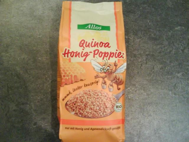 Quinoa Honig-Poppies | Hochgeladen von: Radhexe