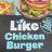 Like Chicken Burger, Vegan von Bomac | Hochgeladen von: Bomac
