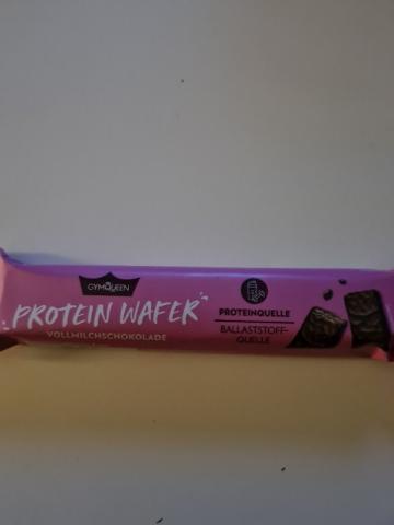 Protein Wafer, Vollmilch von Isolde691 | Hochgeladen von: Isolde691