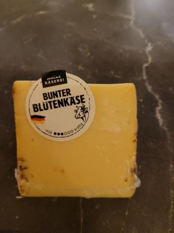 Bunter Blütenkäse von Columbo | Hochgeladen von: Columbo