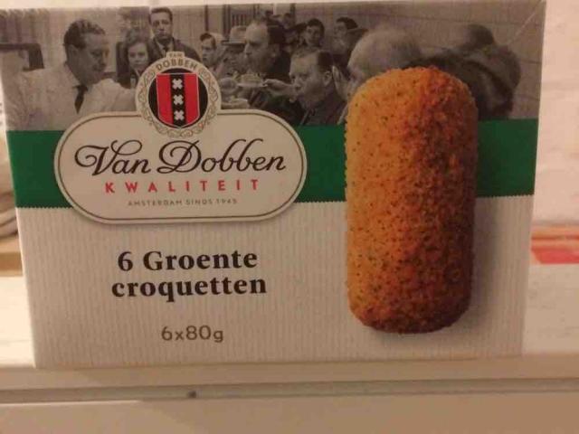 Groente croquetten  von toahc | Hochgeladen von: toahc