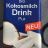 Kokosmilch Drink pur, Kokoswasser, Roh-Kokosmilch von damanamasu | Hochgeladen von: damanamasue