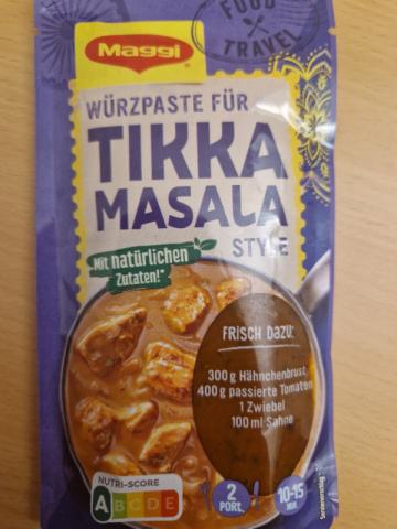 Würzpaste Tikka Masala Style, Zubereitet!!! von RubberCop007 | Hochgeladen von: RubberCop007