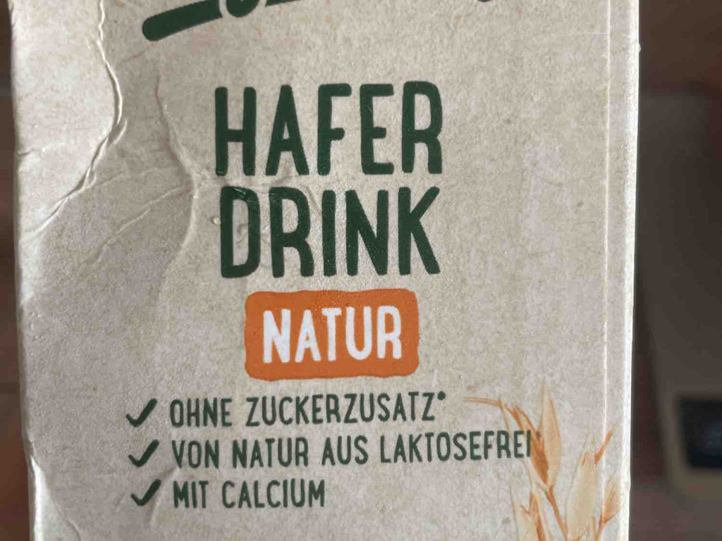 Hafer Drink Natur von isabellaf | Hochgeladen von: isabellaf